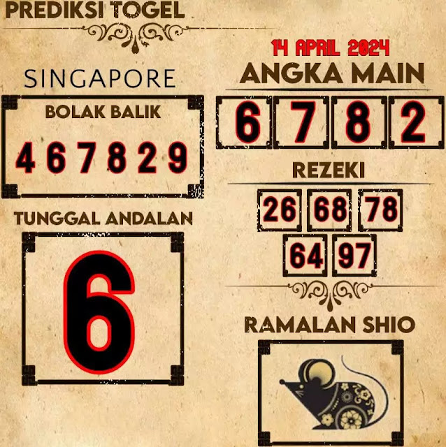 SYAIR SGP VIP